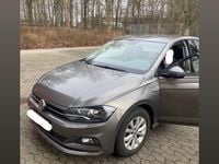 Brugt VW Polo 115 HK (84 kW) 2019 Hatchback