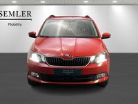 brugt Skoda Fabia 1,0 TSi 95 Style Combi