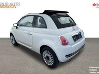 brugt Fiat 500C 1,2 69HK Cabr.