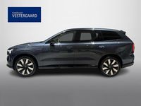 Brugt Volvo EX90 Plus 205 kW (279 HK) 2025 Blå SUV