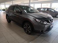 brugt Nissan Qashqai Qashqai 1,6 DCi Tekna X-Tronic 130HK 5d 6g Aut.1,6 DCi Tekna X-Tronic 130HK 5d 6g Aut.