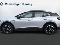Brugt VW ID.4 Pro Performance 150 kW (204 HK) 2022 Sølvmetal SUV