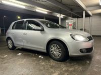 brugt VW Golf VI 1,2 TSI