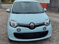 Brugt Renault Twingo Expression 70 HK (51 kW) 2018 Lysblå Hatchback