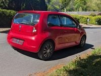 Brugt Seat Mii Style 60 HK (44 kW) 2013 Rød Hatchback