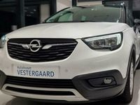 brugt Opel Crossland X 1,2 T Exclusive Start/Stop 110HK 5d 6g Aut.