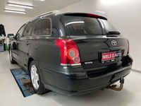 brugt Toyota Avensis 2,0 VVT-i stc.