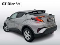 brugt Toyota C-HR 1,8 Hybrid C-HIC CVT