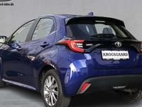 brugt Toyota Yaris 15 VVT-I Active Technology 125HK 5d 6g