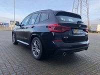 brugt BMW X3 3,0 xDrive30d M-Sport aut. Van