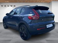 Brugt Volvo EX40 Single Motor Extended Range 185 kW (252 HK) 2025 Blå SUV