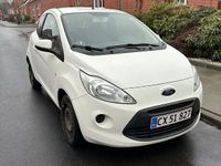 Brugt Ford Ka 69 HK (50 kW) 2012 Hvid Hatchback