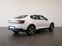 Brugt Polestar 2 300 kW (408 HK) 2020 Hvid Hatchback