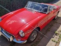 Brugt MG B 1963 Cabriolet