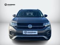Brugt VW T-Cross Life 115 HK (84 kW) 2020 Sort SUV