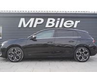 Brugt Opel Astra Ultimate 180 HK (132 kW) 2022 Sortmetal Hatchback