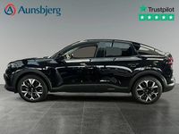 Brugt Citroën e-C4 VTR Sport 114 kW (156 HK) 2025 Sort Hatchback