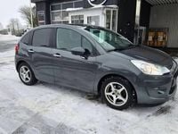 Brugt Citroën C3 68 HK (50 kW) 2012 Hatchback