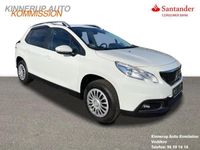 brugt Peugeot 2008 1,2 e-Vti Active ESG 82HK Aut.