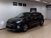 Brugt Kia Niro Advance 141 HK (103 kW) 2020 Sort SUV