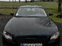 Brugt Audi A4 S-Line 160 HK (117 kW) 2009 Sedan