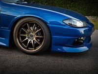 Brugt Nissan Silvia S 247 HK (181 kW) 1996 Coupe