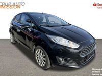 brugt Ford Fiesta 1,0 EcoBoost Titanium Fun Start/Stop 125HK 5d