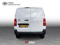 brugt Toyota Proace Proace 2A Long/En skydedør COMFORT MASTER 2.0 diesel 144hp man. gear