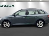 brugt Skoda Fabia 1,0 TSi 110 Style Combi DSG