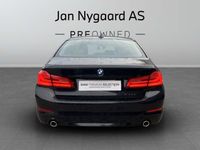 brugt BMW 520 d 2,0 aut.