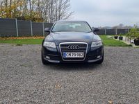 Brugt Audi A6 190 HK (139 kW) 2010 Blåmetal Sedan