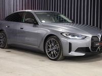 Brugt BMW i4 210 kW (286 HK) 2023 Sølvmetal Sedan
