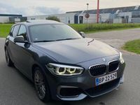 brugt BMW M140 1-Serie5 dørs SteptronicM40i