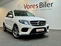 brugt Mercedes GLE400 3,0 AMG Line aut. 4Matic