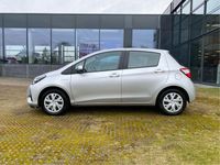 brugt Toyota Yaris Hybrid 1,5 Hybrid E-CVT 100HK 5d Trinl. Gear