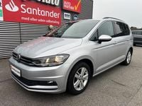 Brugt VW Touran Comfortline 150 HK (110 kW) 2020 Sølvmetal MPV
