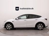 Brugt Tesla Model Y RWD 219 kW (299 HK) 2023 Hvidmetal SUV