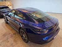 Brugt Porsche Taycan 300 kW (408 HK) 2022 Sedan