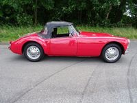 brugt MG MGA MG MGA