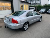 Brugt Volvo S60 Momentum 140 HK (102 kW) 2006 Sølvmetal Sedan