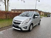 Brugt Chevrolet Spark LT 82 HK (60 kW) 2011 Hatchback