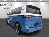 Brugt VW ID. Buzz Style 210 kW (286 HK) 2025 Blåmetal MPV