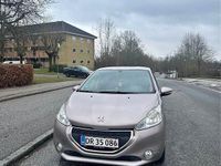 Brugt Peugeot 208 82 HK (60 kW) 2013 Hatchback
