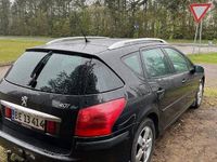 Brugt Peugeot 407 140 HK (102 kW) 2006 Stationcar