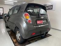 Brugt Chevrolet Spark LS 82 HK (60 kW) 2012 Brunmetal Hatchback
