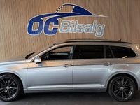 Brugt VW Passat Business+ 150 HK (110 kW) 2020 Sølvmetal Stationcar