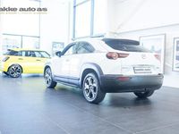 Brugt Mazda MX30 Ad'Vantage 106 kW (145 HK) 2023 Hvid SUV