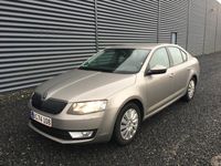 brugt Skoda Octavia 1.6 TDI 110 HATCHBACK