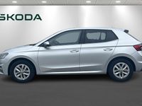 brugt Skoda Fabia 1,0 TSi 110 Selection DSG