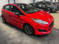 brugt Ford Fiesta 1,0 SCTi 125 ST-Line